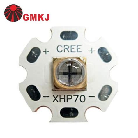 Cina UV UVA 395nm 400nm 405nm 6868 SMD LED Untuk Produsen Pencetakan 3D