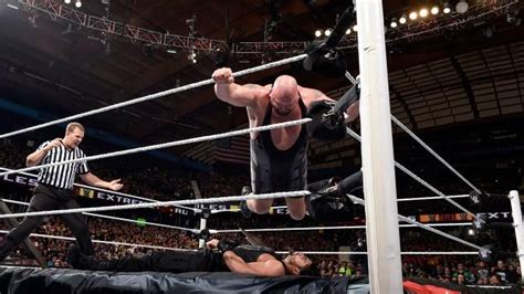 Roman Reigns Vs Big Show Last Man Standing Match Photos Roman