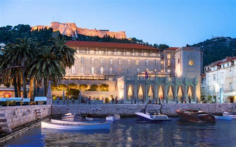 Palace Elisabeth, hvar heritage hotel - Hvar, Croatia : The Leading ...