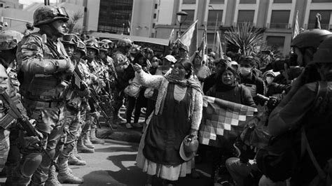 Central De Trabajadores De La Argentina Bolivia Los Tiempos Del Golpe De Estado