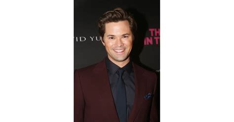 Andrew Rannells | A Simple Favor Movie Cast | POPSUGAR Entertainment ...