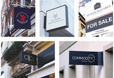 Signage Design - Striking and Memorable | Stonefern Design