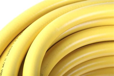 RS PRO RS PRO Hose Pipe TPE 12 5mm ID 22mm OD Black Yellow 30m