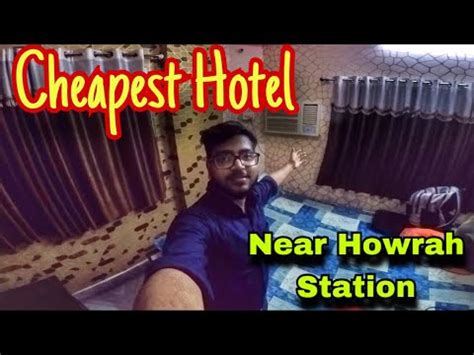 Best And Cheapest Night Stay Near HOWRAH Railway Station AKASH HOTEL