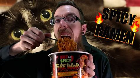 Firewok Molten Chicken Ramen Youtube