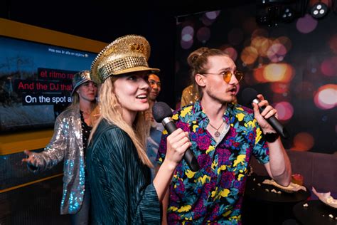 Karaoke Powered By Singa Experience Uk Is The Trade Body For Great