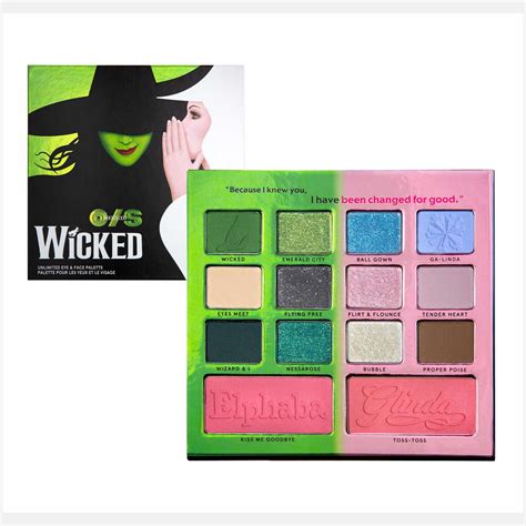 Onesizes New Wicked Collab Includes A Glitter Version Of Its Viral