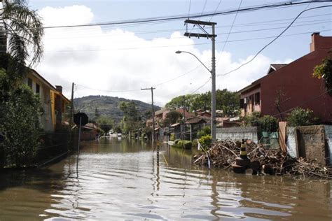 Enchentes O Que S O Caracter Sticas Causas E Impacto Urbano