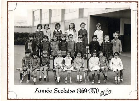 Photo De Classe Montchovet De Ecole De Montchovet Copains D Avant