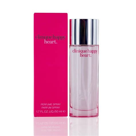 Ripley Perfume Clinique Happy Heart Edp Ml Mujer Rosado