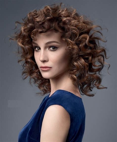 22 sorts of Spiral perm – HairStyles for Women