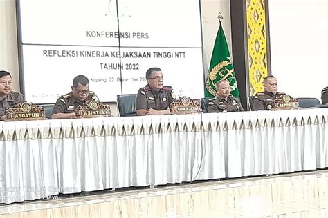 Kejati Ntt Fokus Kasus Korupsi Aset Tanah Fatululi Kerugian Rp