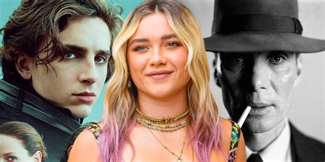 Every Upcoming Florence Pugh Movie