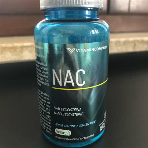 Vitamincompany Nac Reviews Abillion