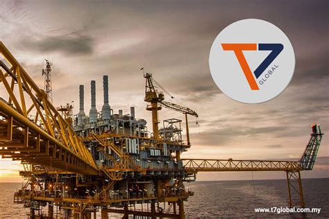 T7 Global Gets Extension From Petronas Carigali New Contract From