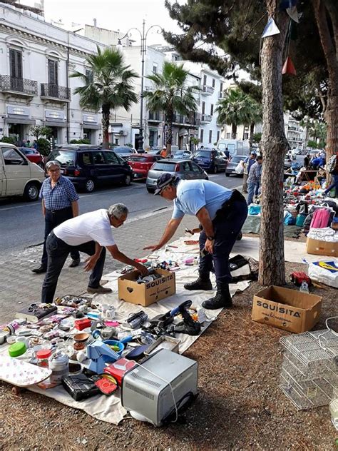 Maxi Controlli A Reggio Calabria Verbali E Sequestri Foto E Video