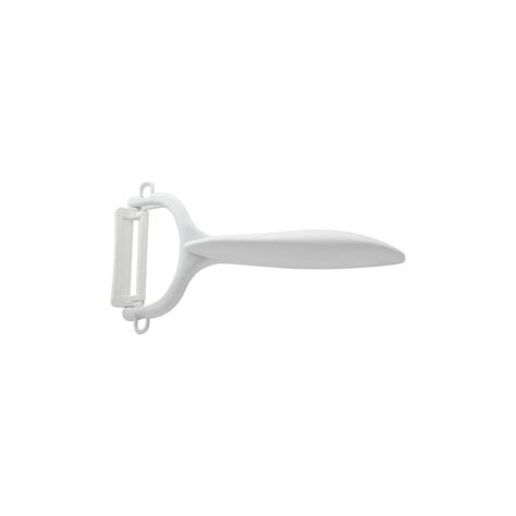 Eplucheur C Ramique Rasoir Blanc Kyocera Maspatule