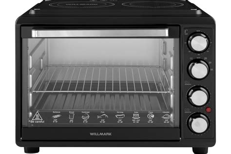 Электрическая плита Willmark WCO-3582B 1001432 - выгодная цена, отзывы ...