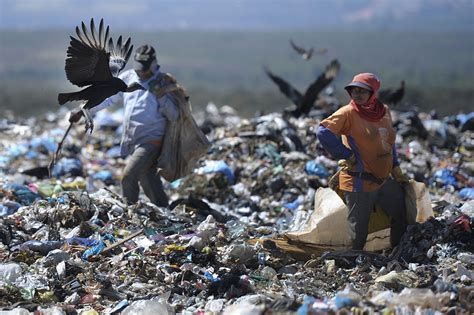 Pesquisa Brasil Tem Alto índice De Descarte Incorreto De Lixo Em