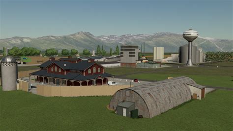 Pacific NW Farming FS22 KingMods