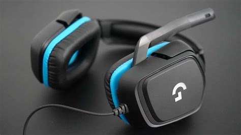 Das Logitech G Gaming Headset Im Test Hardware