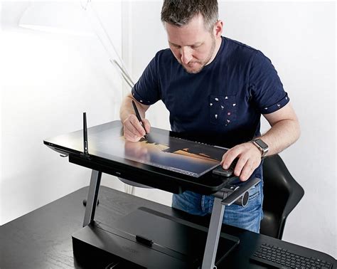 Wacom Ergo Stand For Cintiq Pro Ack K