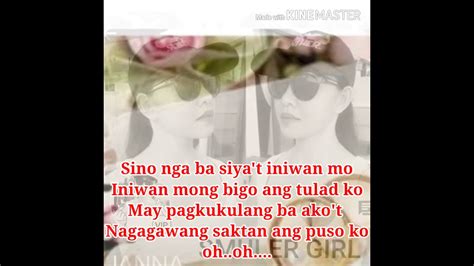 SINO NGA BA SIYA BY SARAH GERONIMO Created Janna Music YouTube