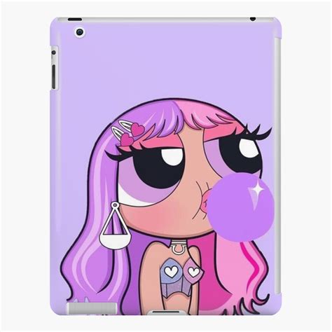 Funda Y Vinilo Para Ipad Chicas Superpoderosas De Emmax Redbubble