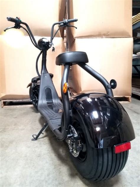 For Sale Citycoco 2000W Electric Scooter 18AH 16V Kingston