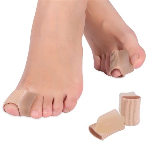 Separadores De Dedos Hallux Valgus De Doact Para El Tratamiento De