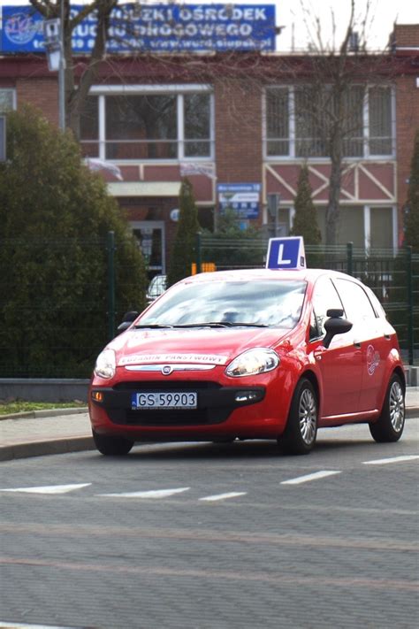 WORD kupił nowe auta egzaminacyjne Głos Pomorza