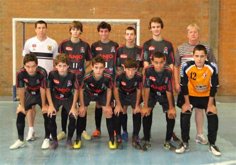 Forquilhinha Anjo Futsal Garante Vaga Nas Quatro Finais No Campeonato