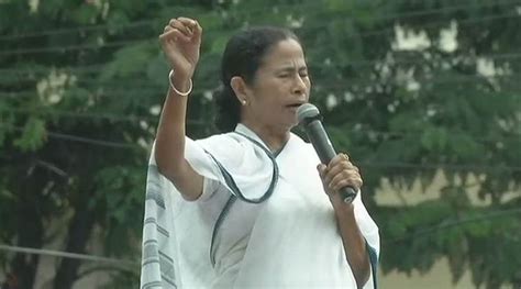 Martyrs Day Rally Mamata Banerjee Claims Tmc Will Win All 42 Lok