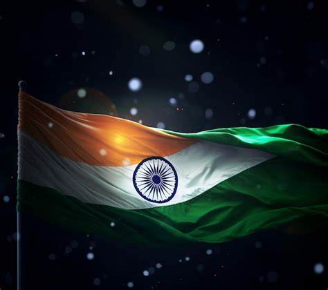 Premium Ai Image Photo Indian Independence Day Concept Indian Flag On