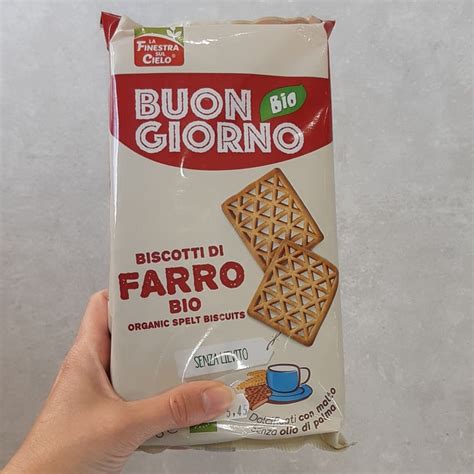 La Finestra Sul Cielo Biscotti Di Farro Bio Review Abillion