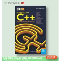 Jual Buku Pemrograman C Terlengkap Harga Murah Juni