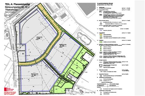 Bebauungsplan Theklafelder Dnr Daab Nordheim Reutler Leipzig