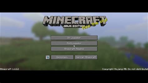 COMO CREAR UN MUNDO EN MINECRAFT TUTORIAFT YouTube