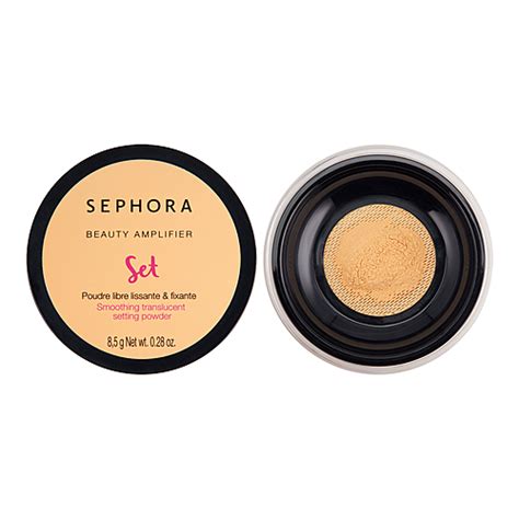 Buy Sephora Collection Smoothing Translucent Setting Powder Sephora