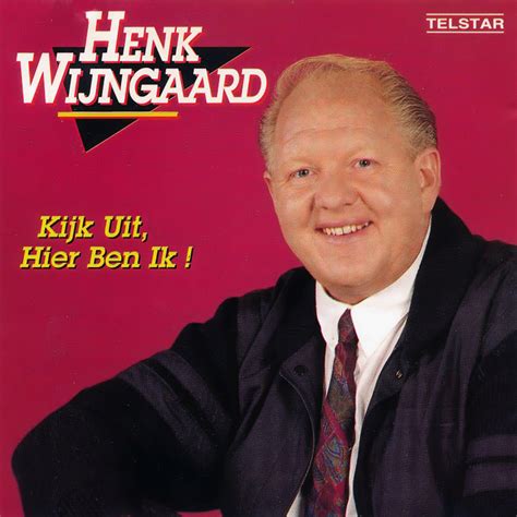 Henk Wijngaard Songs Events And Music Stats Viberate