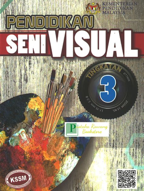 Buku Teks Psv Tingkatan 3 Pendidikan Seni Visual Tingkatan 1 Flip Ebook Pages 1 50 Anyflip