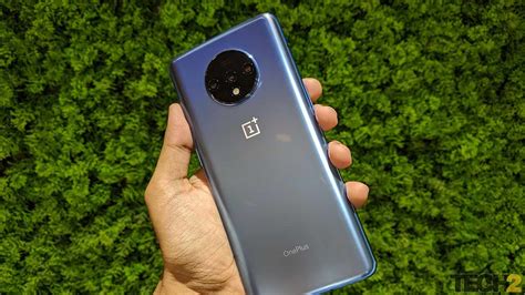 OnePlus 7T Review Turning Up The Heat In The Flagship Smartphone