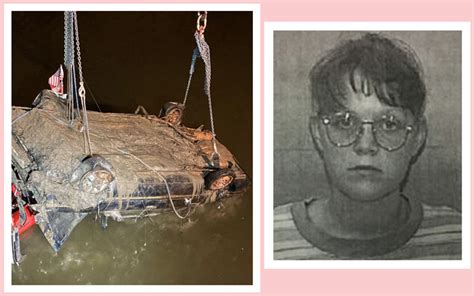 23 Year Old Cold Case Solved After Missing Pregnant Woman S Car Found Submerged In Arkansas