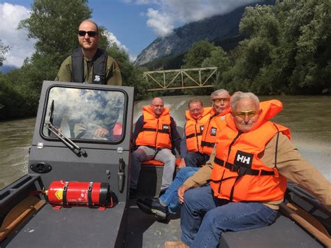 Abschnitts Senioren Freiwillige Feuerwehr Nieder Blarn