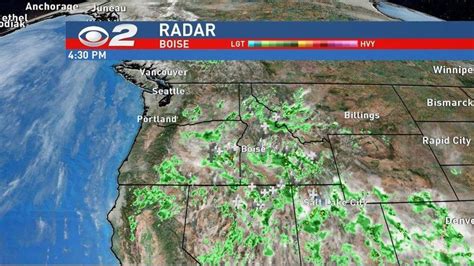 Flash Flood Watch In Effect For The Owyhees Baker Harney And Malheur