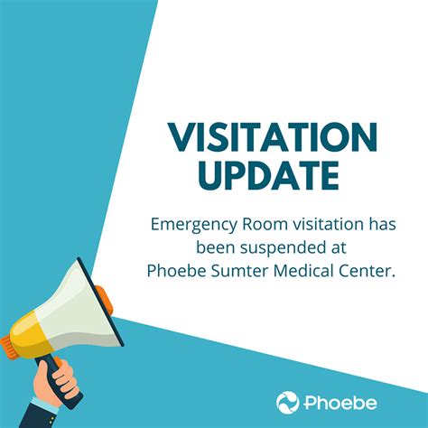 Phoebe Sumter Medical Center visitation update - Americus Times ...