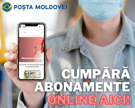 Abonamentele pentru transportul public pot fi procurate și online