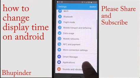 How do I display weekly time on Android? – ouestny.com