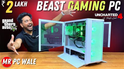 Rs 2 Lakh Gaming PC Build RTX 3070 Ti 9532777615 Mr Pc Wale YouTube