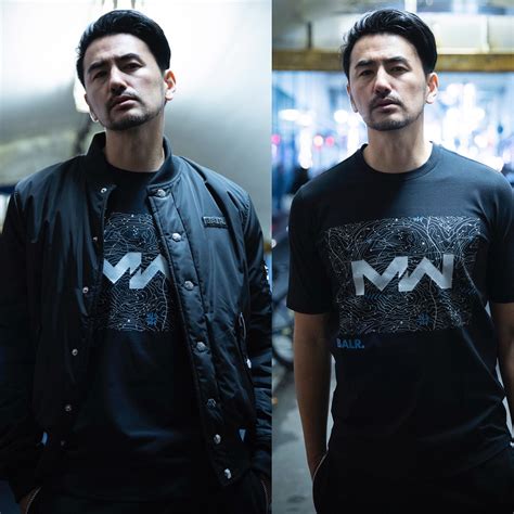 Balr｜手に入れるチャンスは今しかない！“call Of Duty”とのコラボtシャツ！ バランスタイムズ サッカーのある